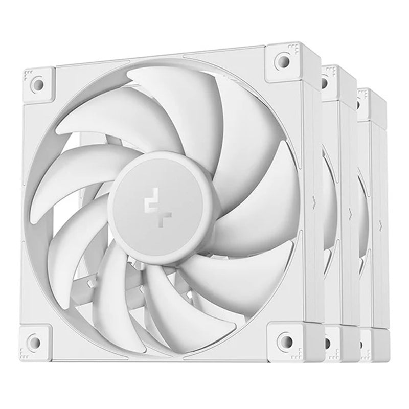 DeepCool FD12 3-in-1 3x120mm Performance Fans