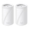 TP-Link Deco BE65 BE11000 Whole Home Mesh WiFi 7 System