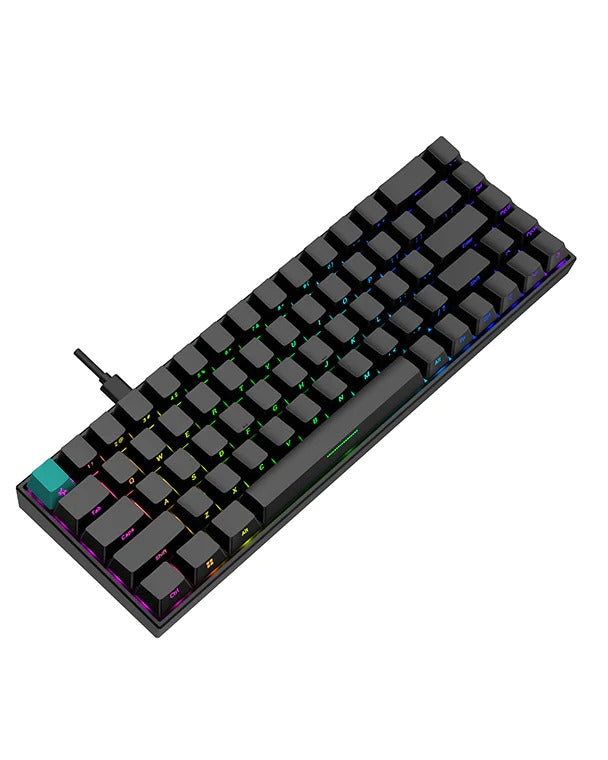 Deepcool KG722 65% RGB Mechanical Keyboard (Black)