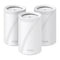 TP-Link Deco BE65 BE11000 Whole Home Mesh WiFi 7 System