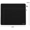 Artisan Zero Classic Gaming Mousepad (Black)
