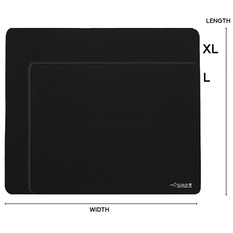 Artisan Zero Classic Gaming Mousepad (Black)