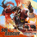 Ultimate Premium Masterline Guilty Gear Strive - Sol Badguy (Bonus Version) Pre-Order Downpayment
