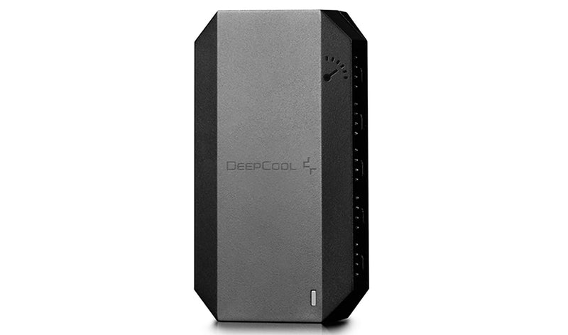 Deepcool FH10 10-PORT PWM Fan Hub (DP-F10PWM-HUB)