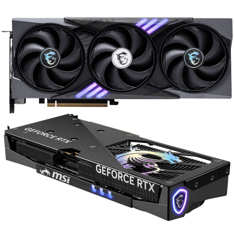 MSI GeForce RTX 5060 8GB Gaming Trio OC Graphics Card