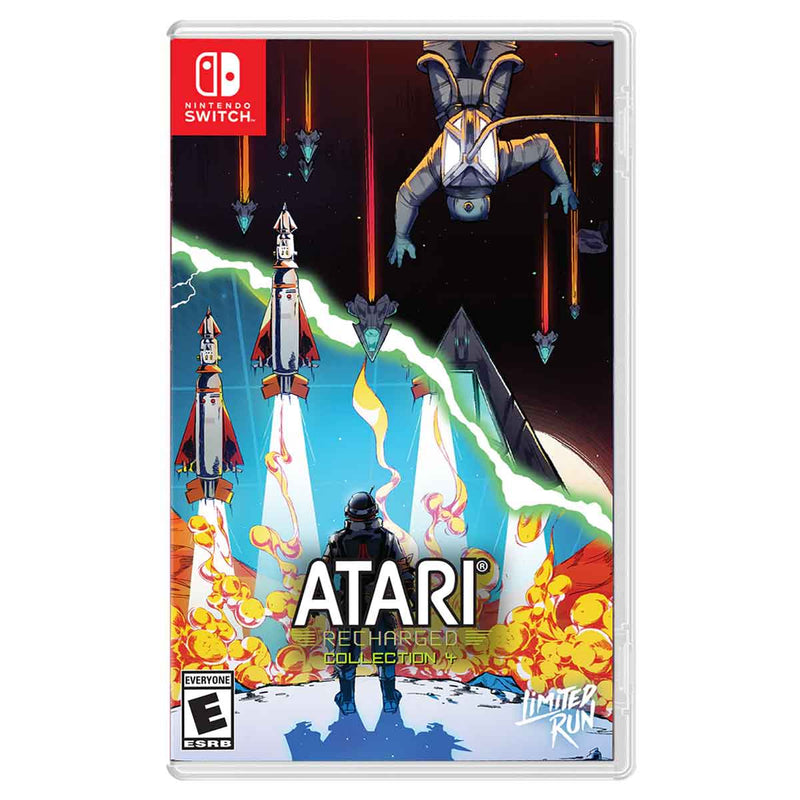 Nintendo Switch Atari Recharged Collection 4 (US) | Datablitz
