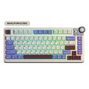 Aula AU75 3-in-1 Hot-Swap RGB Gasket Mechanical Gaming Keyboard with Multi-Function Knob