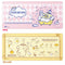 Akko Pompompurin Mouse Pad (900x400mm) (Pink, Yellow)