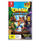 Nintendo Switch Crash Bandicoot N. Sane Trilogy (W/ 2 Bonus Levels Included) (AU)