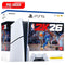 Sony PlayStation PS5 Slim 2K26 Bundle | DataBlitz
