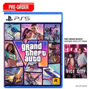 PS5 GTA VI (Code in A Box)