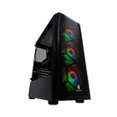 Sigma Aurora Black Desktop Gaming PC 