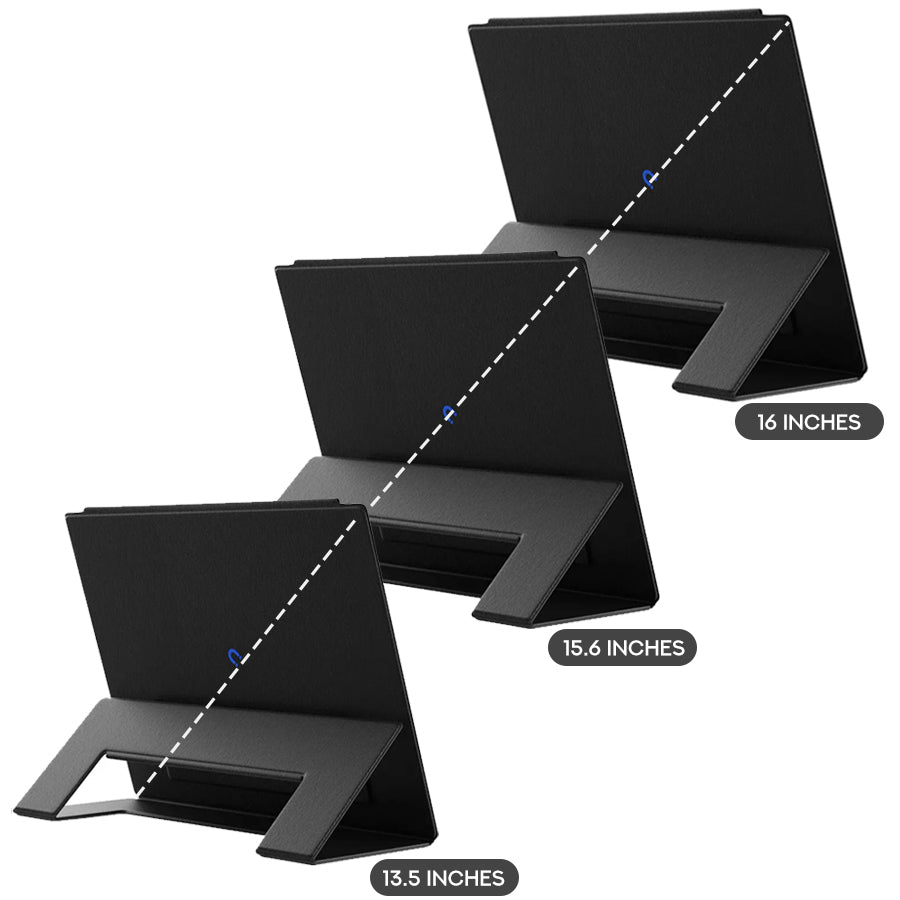 JSAUX Flex Folio for FlipGo Dual Stacked Portable Monitor