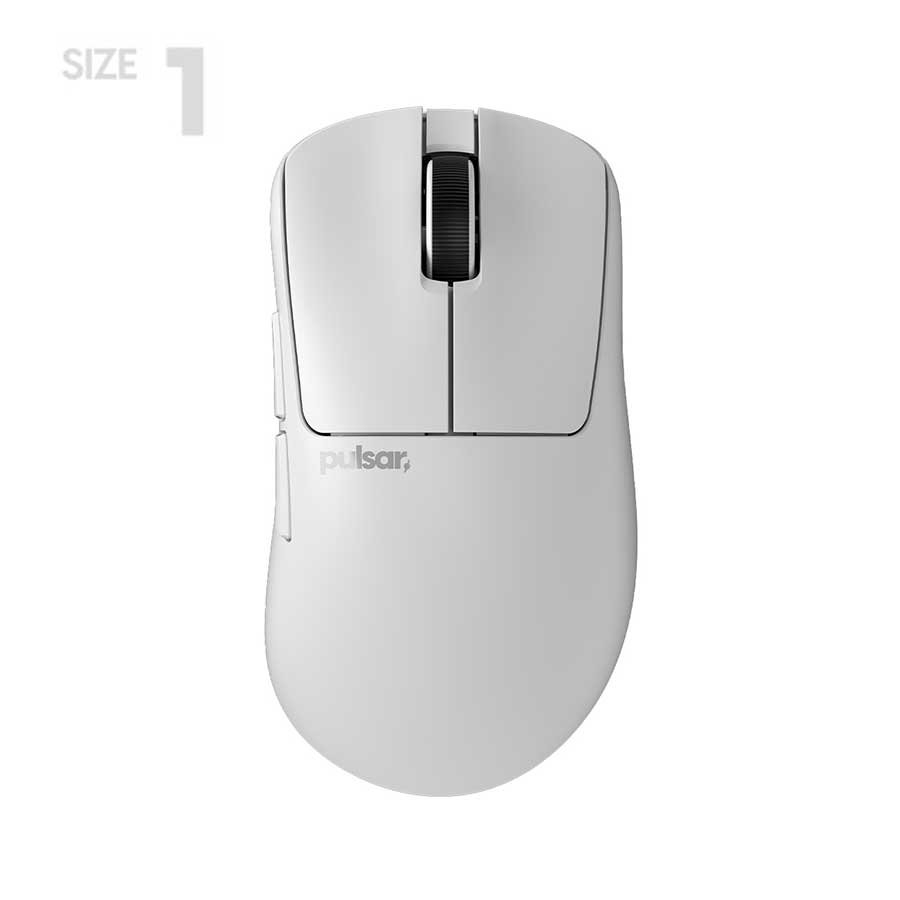Pulsar Xlite V3 Wireless Gaming Mouse (White) Size 1 (PXV312) | DataBlitz