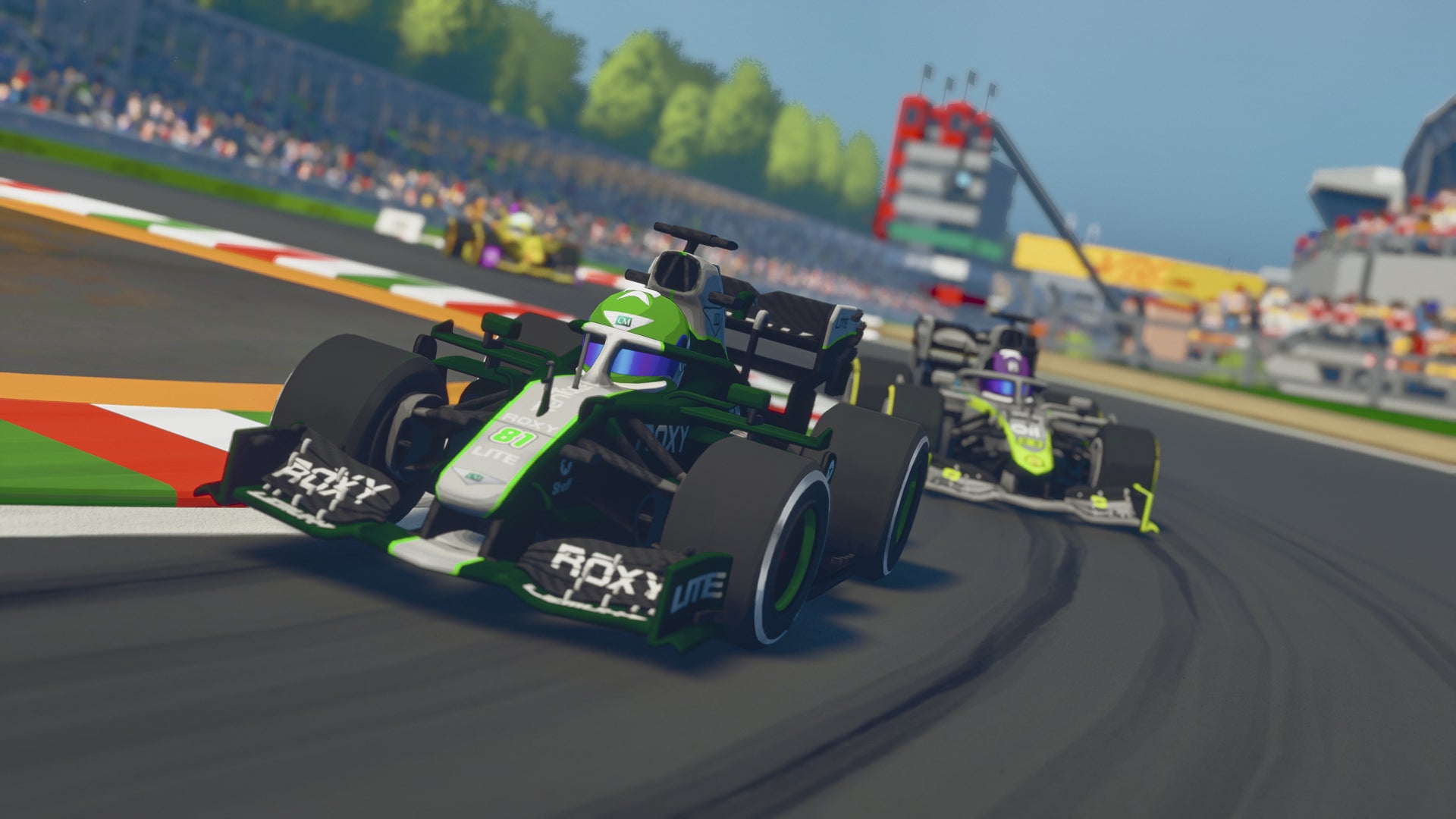 Formula Legends - Legacy Edition