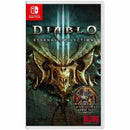 DataBlitz | Nintendo Switch Diablo III Eternal Collection (Asian)