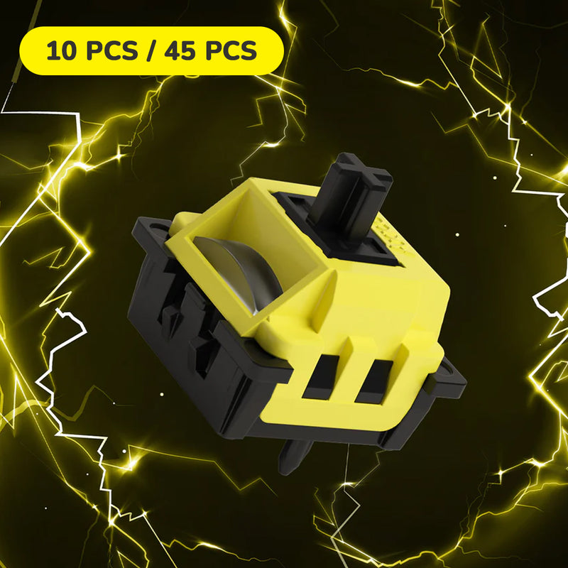 Akko Flash Magnetic Switch (10 pcs, 45 pcs)