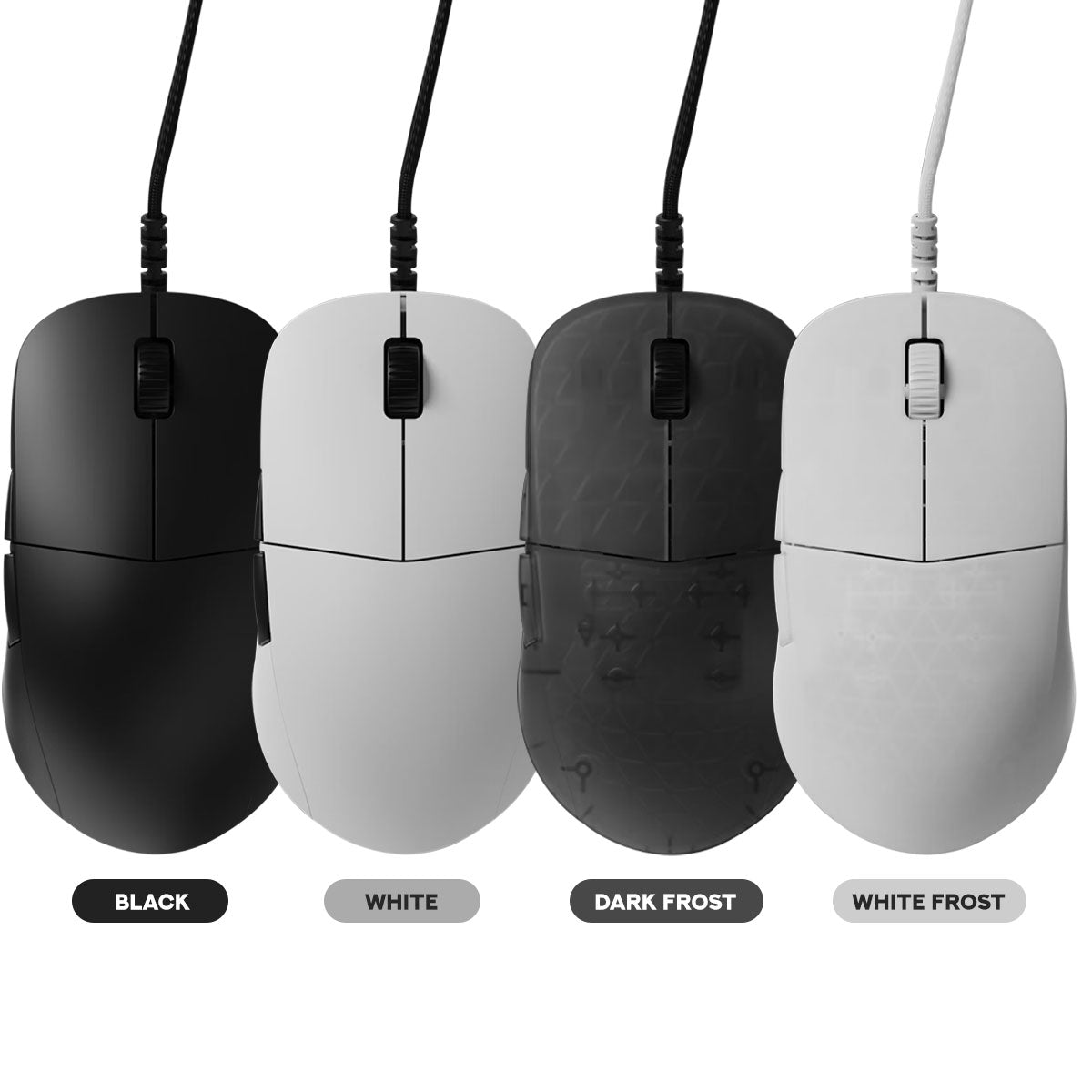 Endgame Gear XM2 8K V2 Lightweight Wired Gaming Mouse (Black, White, D