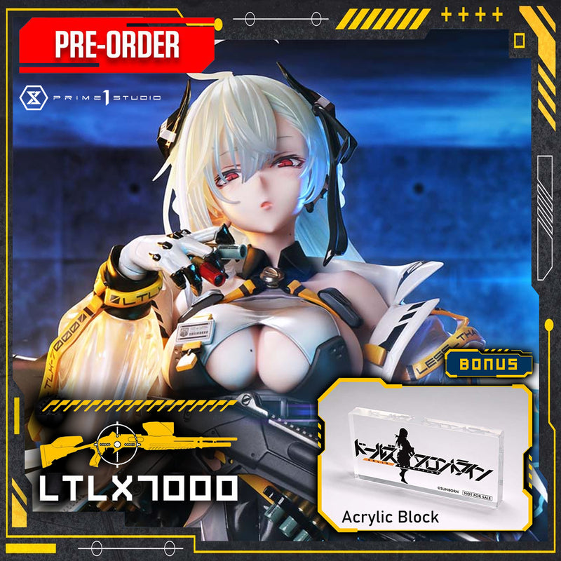 Ultimate Premium Masterline Girls' Frontline LTLX7000