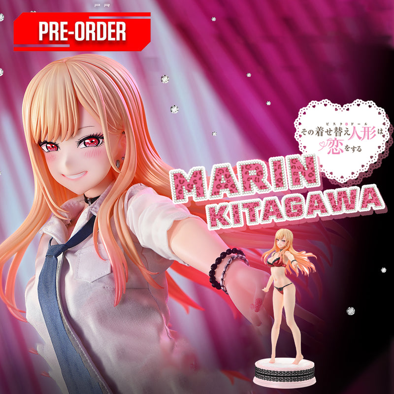 Premium Masterline TV Animation My Dress-Up Darling Marin Kitagawa Pre-Order Downpayment
