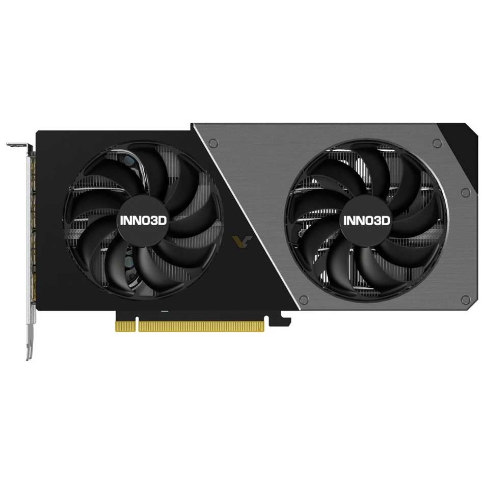 INNO3D GeForce RTX 4070 Ti Super Twin X2 OC 16GB GDDR6X Graphics Card | DataBlitz