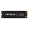TeamGroup T-Force G50 512GB M.2 2280 PCIe 4.0 X4 Internal SSD with Graphene Heat-Sink (TM8FFE512G0C129)