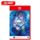 Nintendo Switch 2 Final Fantasy X / X-2 HD Remaster (Game Key Card)