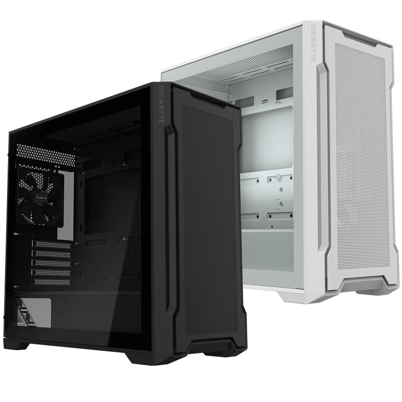 Gigabyte C102 Glass Mini ITX / Micro ATX Mid Tower
