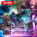 Ultimate Diorama Masterline Godzilla x Kong: The New Empire (Film) Kong vs. Skar King