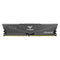 TeamGroup T-Force Vulcan Z 8GB (1x8GB) DDR4 3600MHz CL18-22-22-42 1.35V Desktop Memory (Grey)
