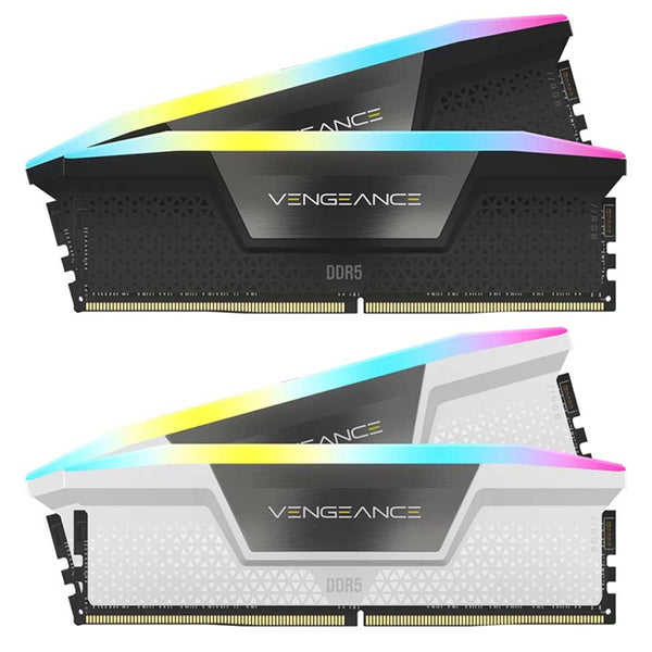 CORSAIR VENGEANCE RGB SL DDR5 16GB 2枚セット CORSAIR VENGEANCE RGB