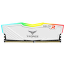 TeamGroup T-Force Delta RGB DDR4 8GB (1x8GB) 3200MHz CL16-18-18-38 1.35V Gaming Desktop Memory