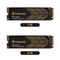 Transcend 260S M.2 2280 NVMe PCIe Gen 5 x4 Internal SSD with DRAM Cache & Graphene Heatsink