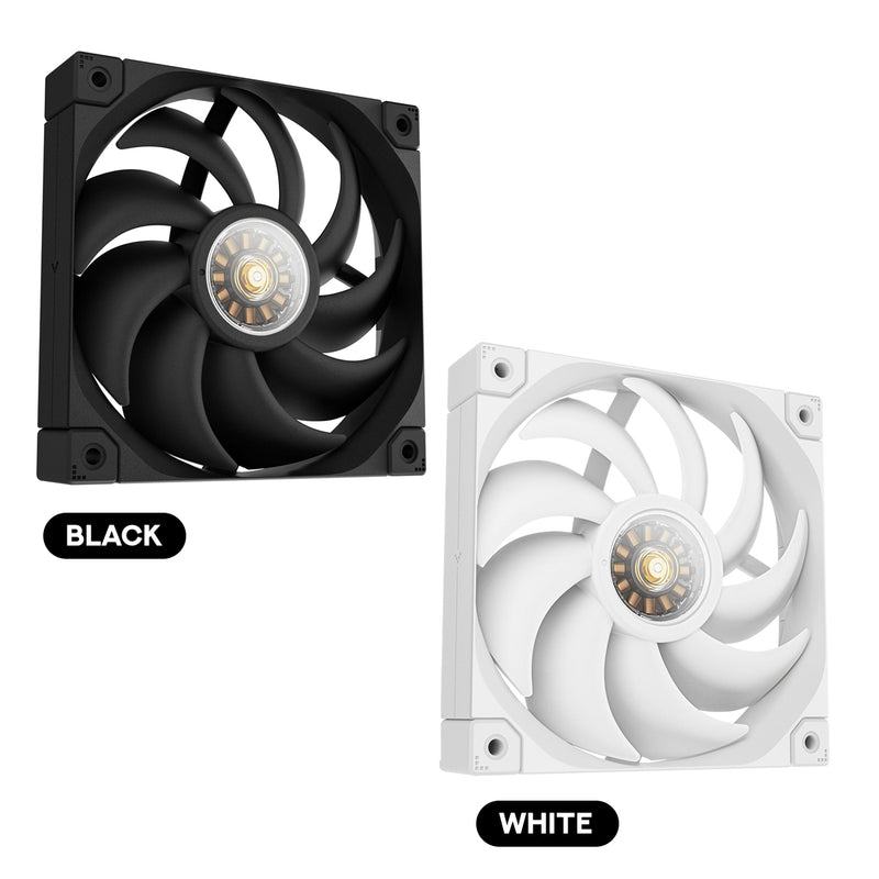 DeepCool FT12 Single 120mm High Performance Fan
