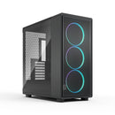 Fractal Design Epoch XL Computer Case (RGB Black TG Light Tint) (FD-C-EPO1X-04)
