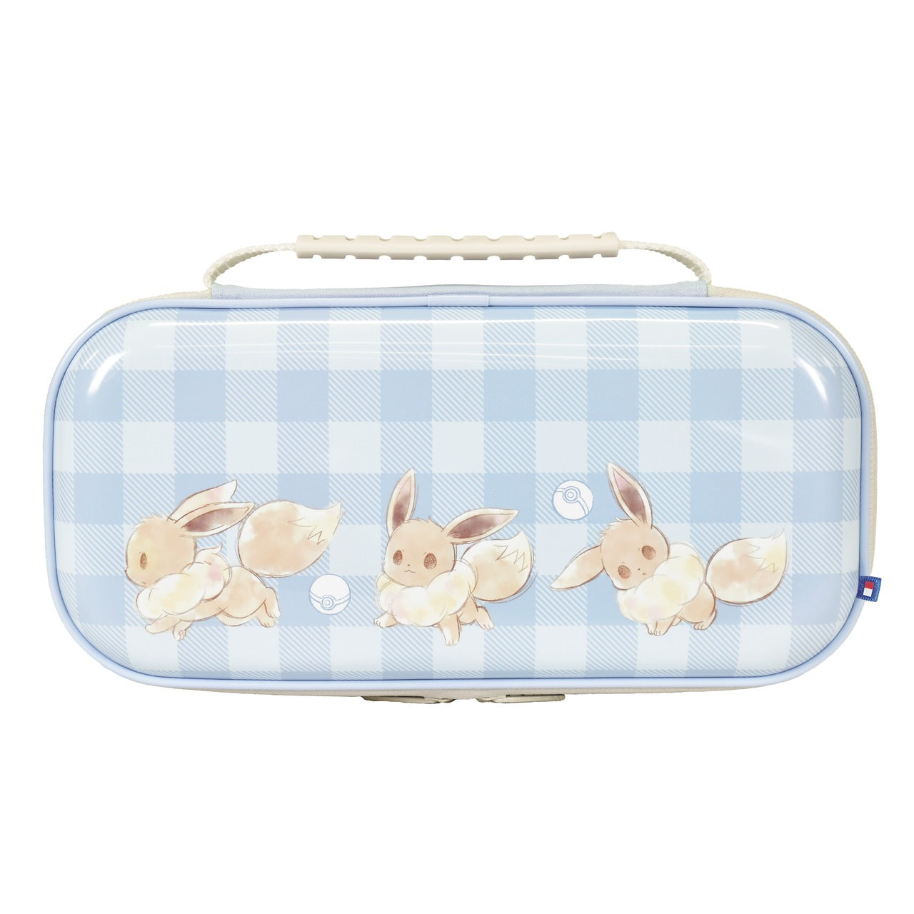 Hori Vault Case for Nintendo Switch 2 (Eevee Cottage Core) (NSX-088A)