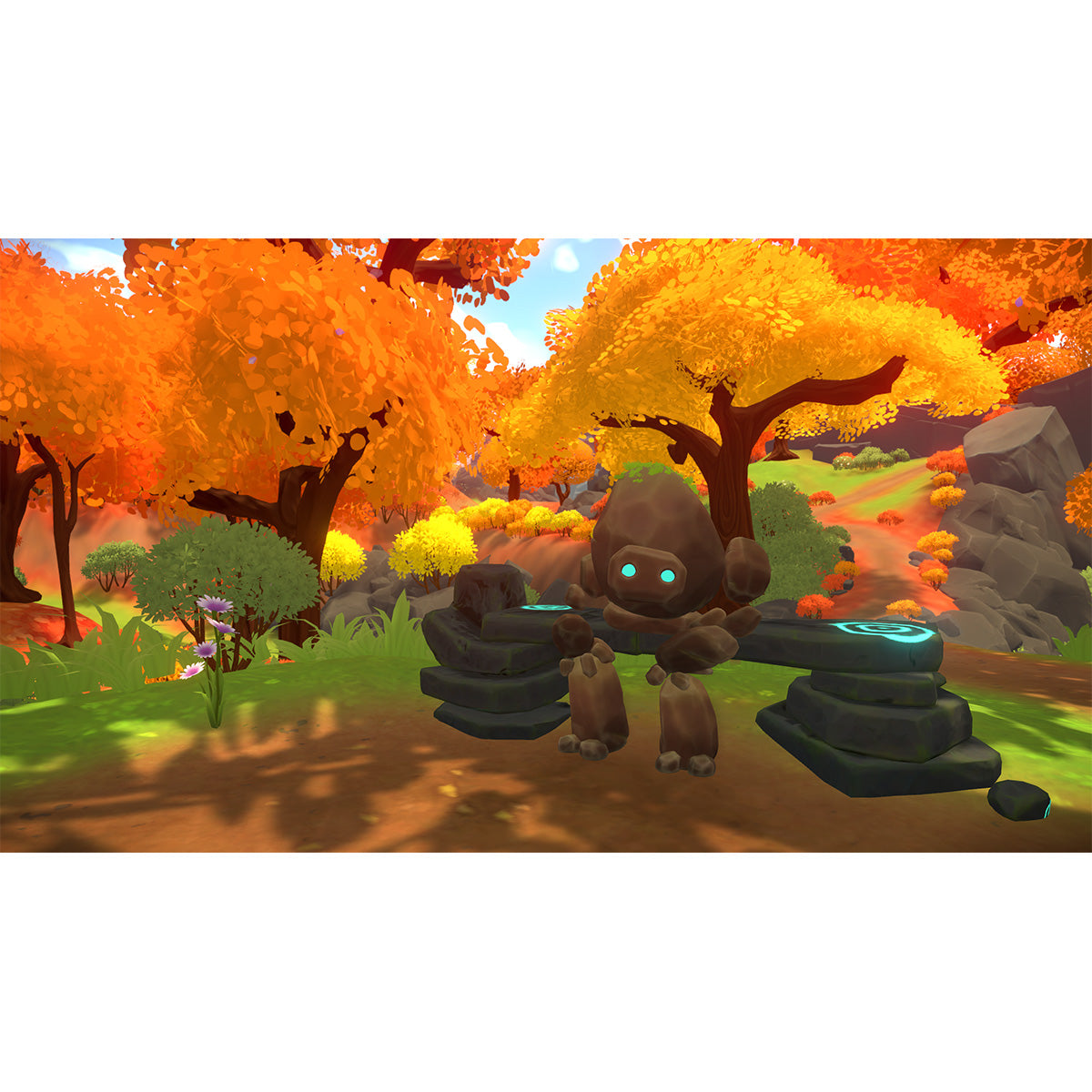 Unpetrified: Echoes of Nature