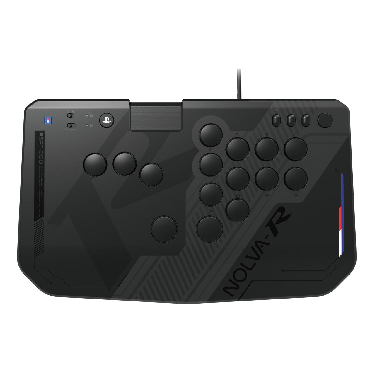 Hori Nolva Reactor Mechanical All-Button Arcade Controller