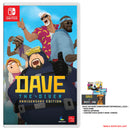 Nintendo Switch Dave the Diver Anniversary Edition | DataBlitz