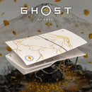 PS5 Console Covers Ghost of Yotei Gold Limited Edition Pre-Order Downpayment
