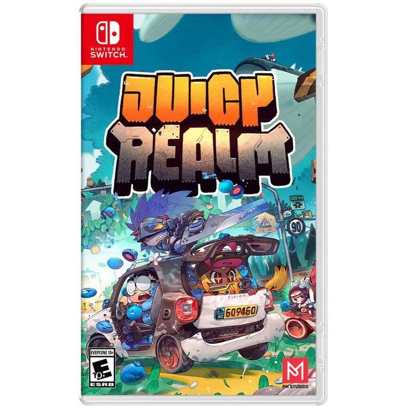 Nintendo Switch Juicy Realm (US) | DataBlitz