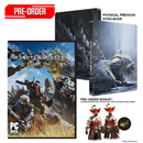 Monster Hunter Wilds PC (Code-in-a-Box) Pre-Order Downpayment