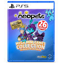 Nintendo Switch Neopets Mega Mini Games