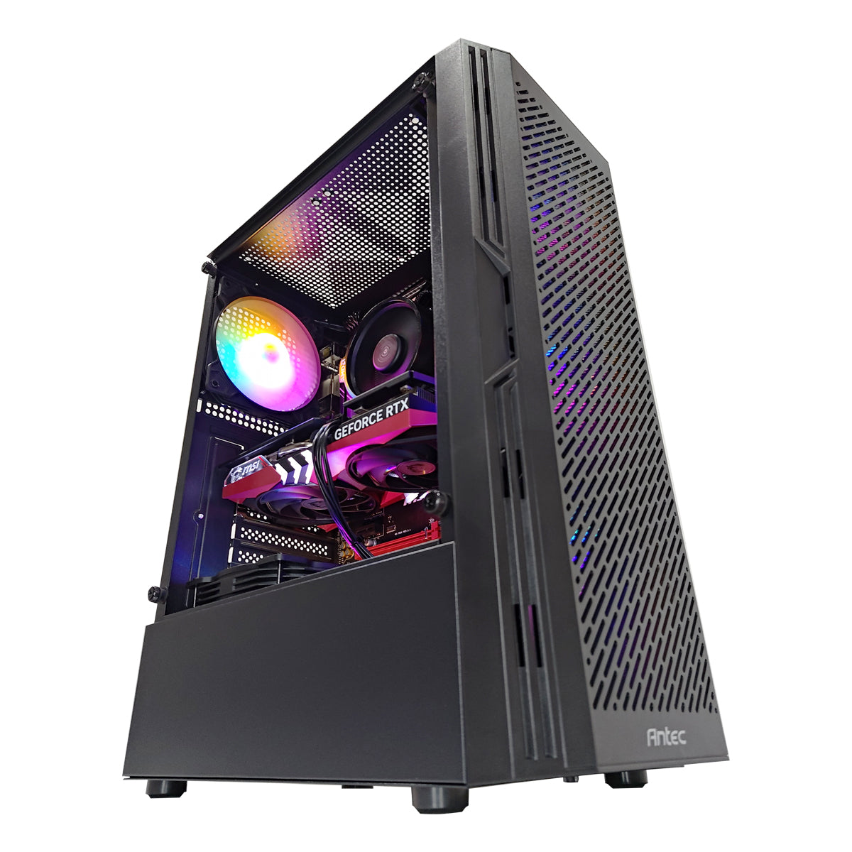 Alpha AX20 Black Gaming PC