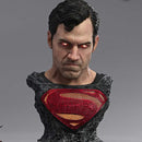 Real Elite Masterline Justice League (Film) Superman Knightmare Color Edition