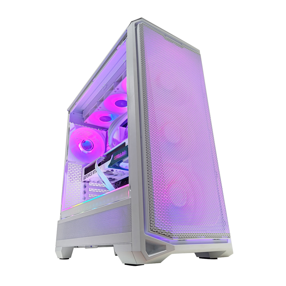 Sophos G400A White Desktop Gaming PC