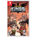 Nintendo Switch Mercenary Kings Reloaded Edition