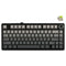 Aula F75 RGB Tri-Mode Type-C 75% 80-Key Gasket Structure Hot-Swap Mechanical Gaming Keyboard