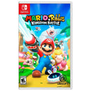 NSW MARIO + RABBIDS KINGDOM BATTLE (US) - DataBlitz