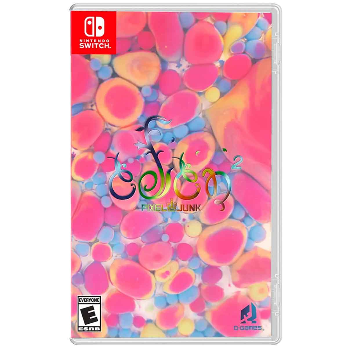 Nintendo Switch Pixel Junk Eden 2 (US) | DataBlitz